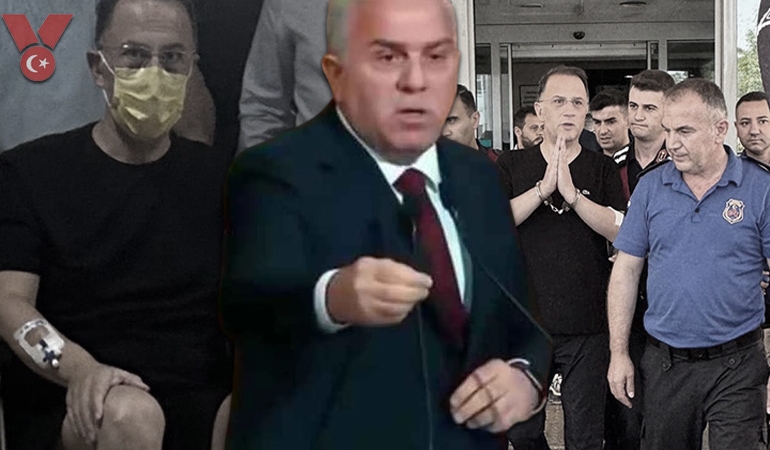 AKP’li belediye başkanından ‘Murat Çalık’ yorumu: Umudum, ev hapsi kararıyla tahliye edilmesidir