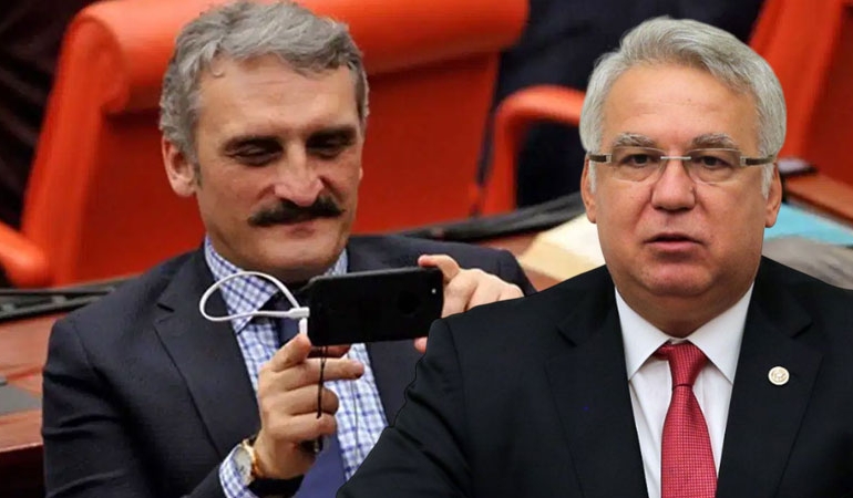 Eski AKP’li vekil: ‘Ahmet Hamdi Çamlı bir toplantıda ‘Türk lafından tiksiniyorum’ dedi’