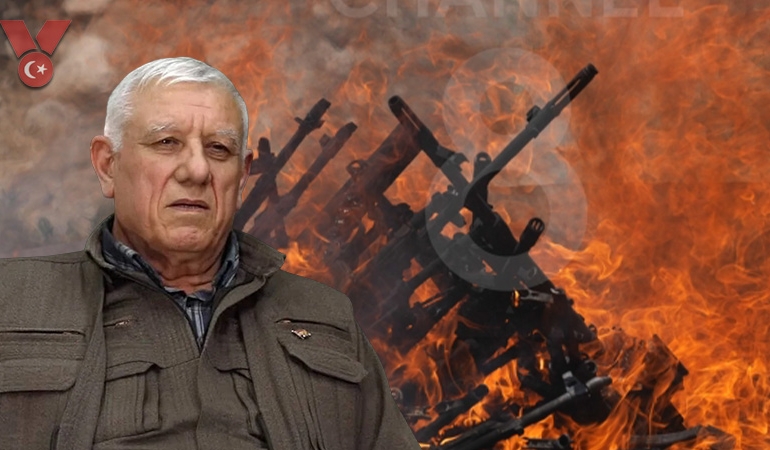 Terörist elebaşı Cemil Bayık: ‘PKK silah bırakır ama yarın başkası silahlanır’