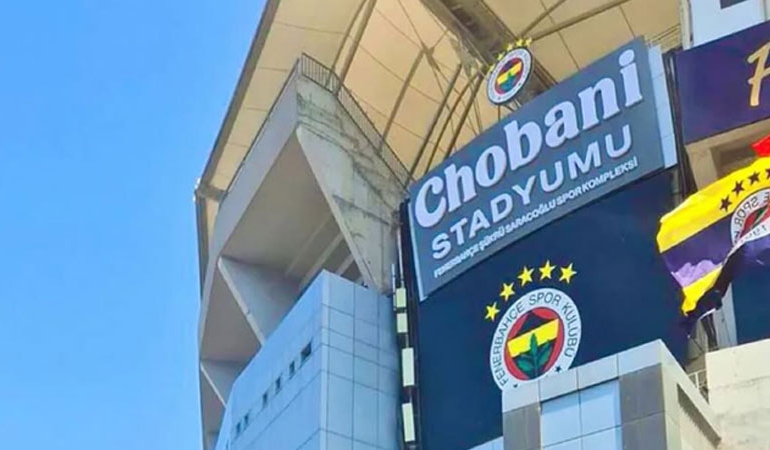 Veryansın Tv’den duyuru: Fenerbahçe stadını hiçbir haberimizde ‘Chobani’ olarak tanımlamayacağız