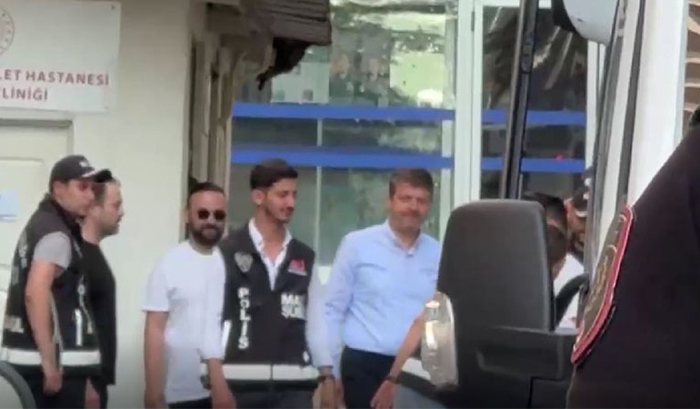Abdurrahman Tutdere hakkında ev hapsi kararı