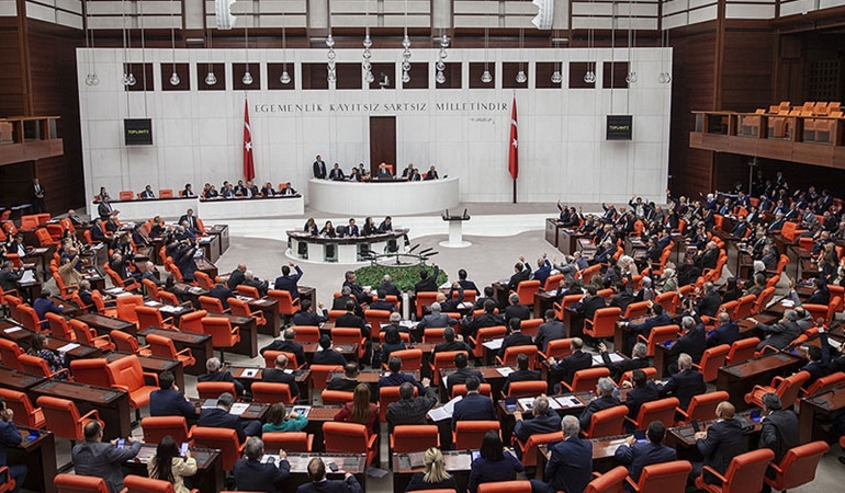 Yeni haftada Meclis’in gündemi ne olacak?