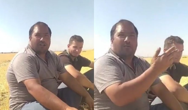 Kürt çiftçiden ‘açılım’ yorumu: Bunlar, oturduğu koltuğun peşinde!