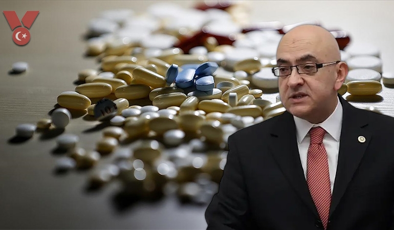 AKP’li vekil ilaç fiyatlarındaki artışa şaşırdı: ‘Şok oldum inanın’
