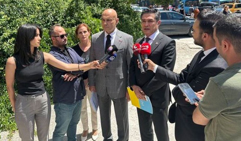 İYİ Parti, PKK saldırısında yaralanan askerleri ziyaret etti… Erdoğan ve Yaşar Güler’e çağrı!