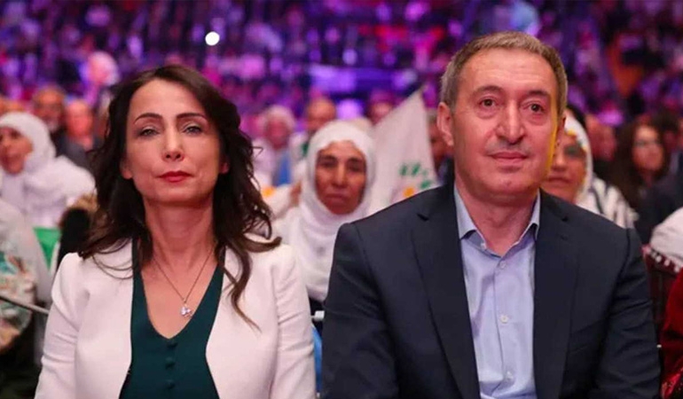 DEM Parti’den PKK’nın ‘silah bırakma’ töreni sonrası ilk açıklama