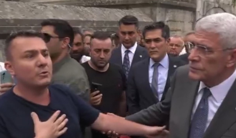 Müsavat Dervişoğlu alnından öptü… Eski askerden ‘açılım’ çıkışı: Hakkımı helal etmiyorum!