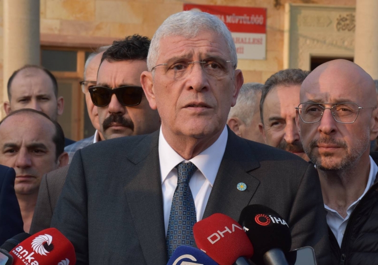 Dervişoğlu’ndan Diyarbakır’da ‘süreç’ yorumu: Doğru adımların atılmasına katkı sağlayacağız