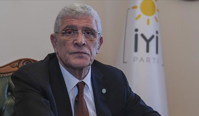 Müsavat Dervişoğlu açıkladı: İYİ Parti’den açılım komisyonu kararı