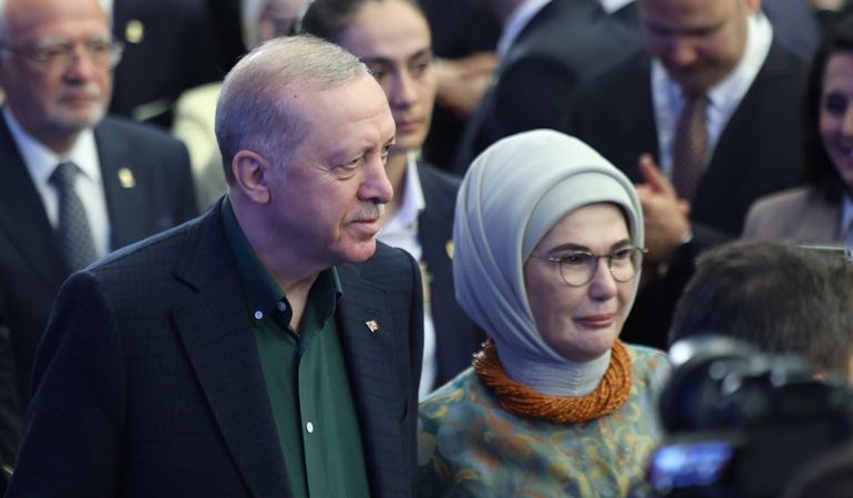 Erdoğan, Emine Erdoğan adına enstitü kurdu: Resmi Gazete’de yayımlandı