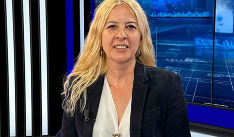 Ekonomist Nazlı Sarp evinde ölü bulundu