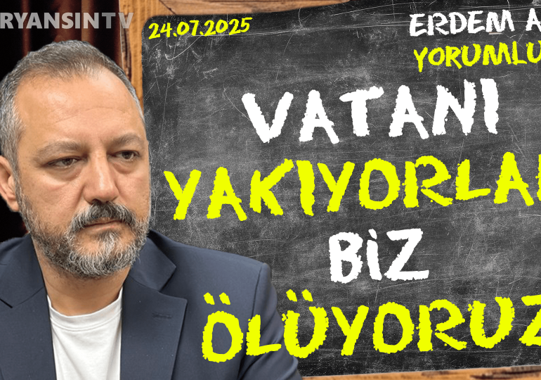 İsrail’in ’müslüman’ uşakları… Erdem Atay gündemi yorumluyor