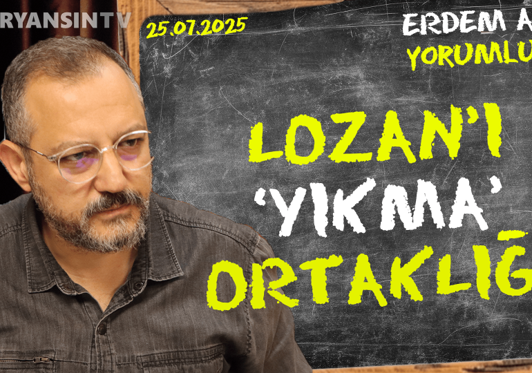 Kürdistan için 1,5 milyar doları nasıl feda ettik? Erdem Atay gündemi yorumluyor…