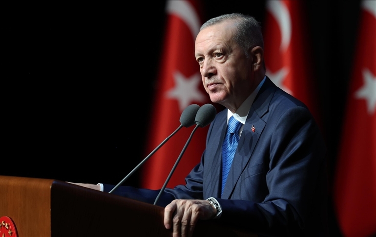 Komisyonda yasal düzenlemeler olacak mı? Erdoğan yanıtladı…