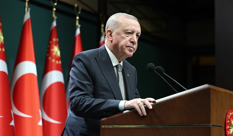 Erdoğan’dan ‘LGS’de şaibe’ açıklaması: ‘Tartışma imam hatip düşmanlığına evrildi’
