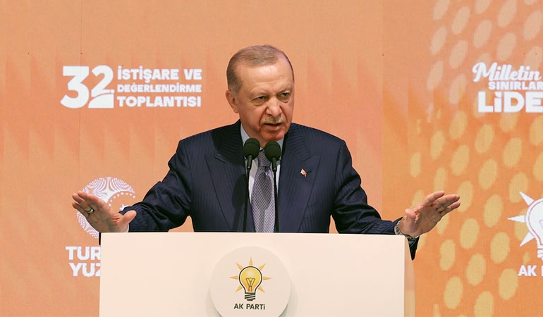 Erdoğan: Bunlar ümmet bilinci nedir bilmezler