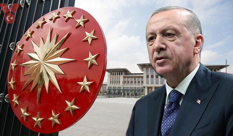 Erdoğan’ın ‘DEM Parti’ sözlerine AKP ve Saray’ın sitesinde sansür