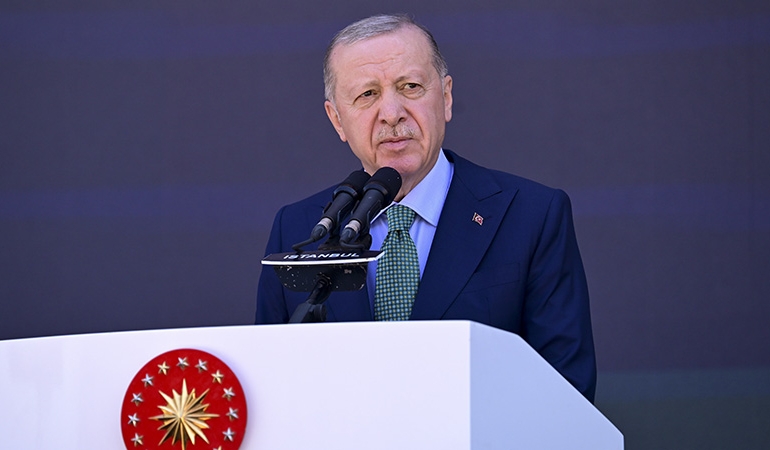 Erdoğan’dan Gazze için ‘birleşme’ çağrısı
