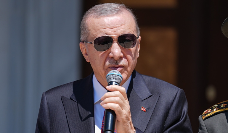 Erdoğan’dan ‘Türk-Kürt-Arap’ çıkışı: Yepyeni bir sayfa açacağız