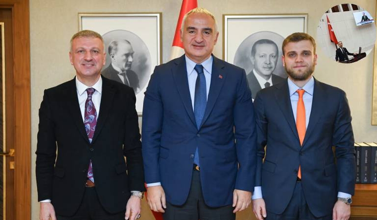 AKP’de ‘Mehmet Nuri Ersoy’ çatlağı: ‘Bu tweeti size kim yazdırdı’