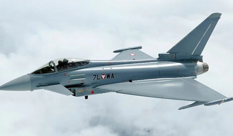 Türkiye’nin 40 Eurofighter talebine Almanya’dan yeşil ışık
