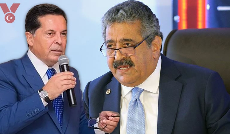 MHP’li Feti Yıldız tutuklu Ahmet Özer’i referans gösterdi, Silivri’den yanıt geldi