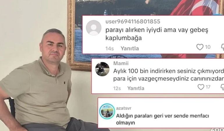 ‘Ayaklarımı geri verin barışalım’ demişti: O gaziye hakaret eden şahıs hakkında gözaltı kararı