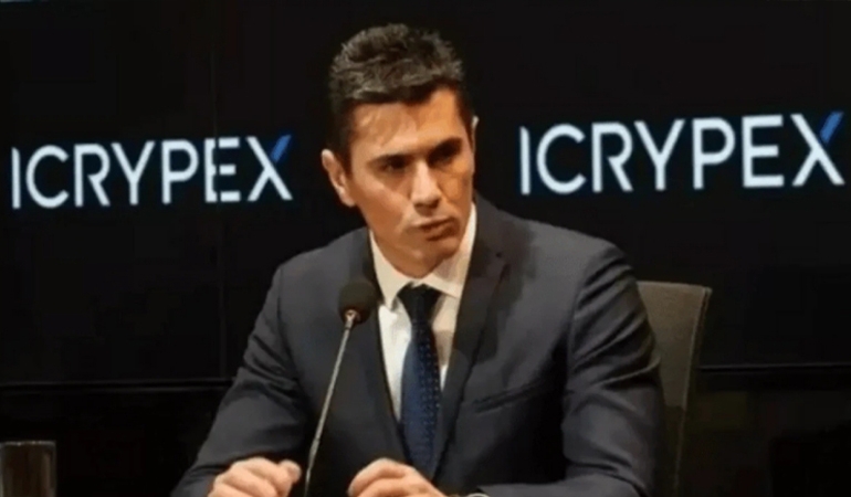 ICRYPEX’in sahibinin mal varlıklarına el konuldu