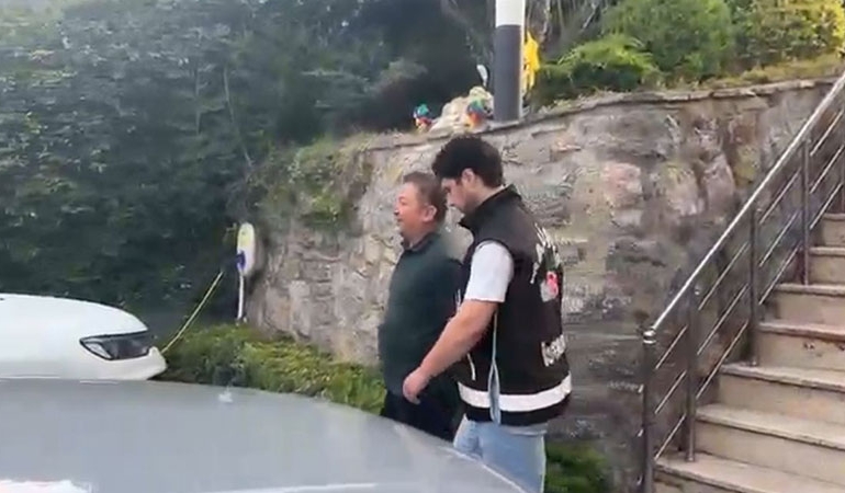 HAKMAR’ın sahibi hakkında MİT raporu