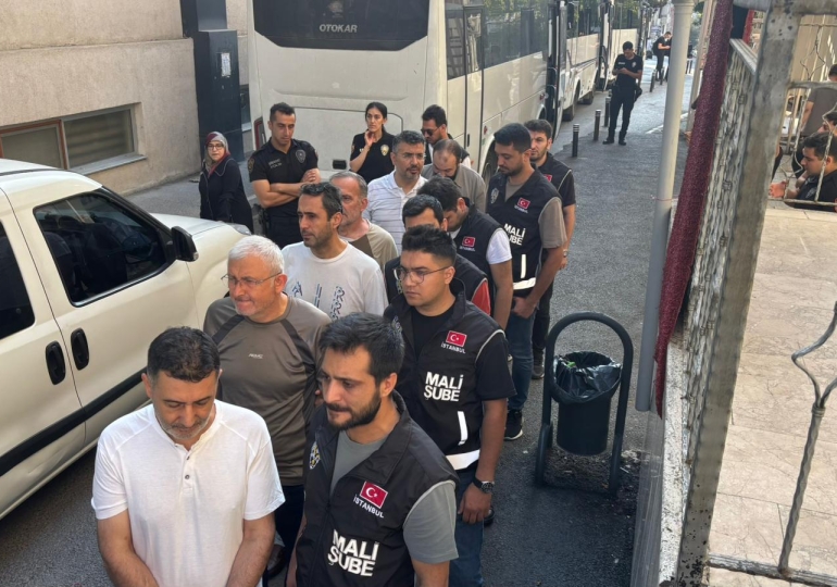 HAKMAR operasyonunda 22 kişi tutuklandı… Şirket ortağının oğlu ihbarcı oldu… 2016’daki ifadeler sevk yazısına girdi!