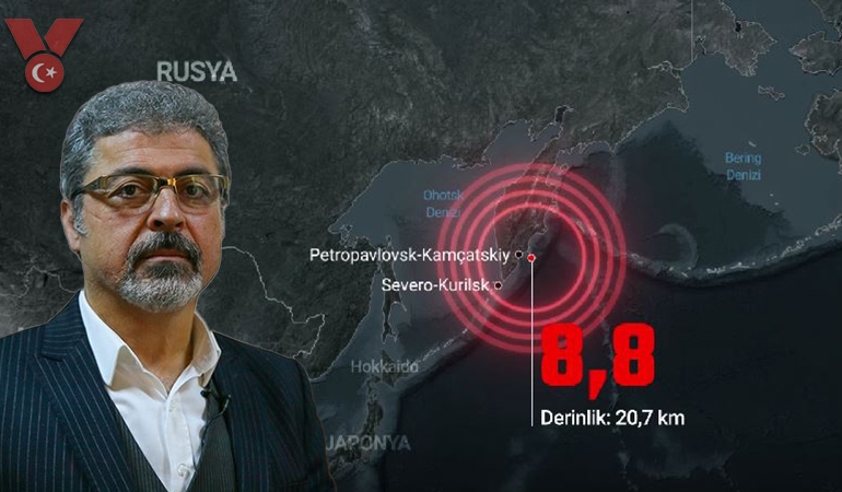 Prof. Dr. Hasan Sözbilir’den ‘mega deprem’ yorumu: ‘Bu bölge ateş çemberi olarak bilinir’