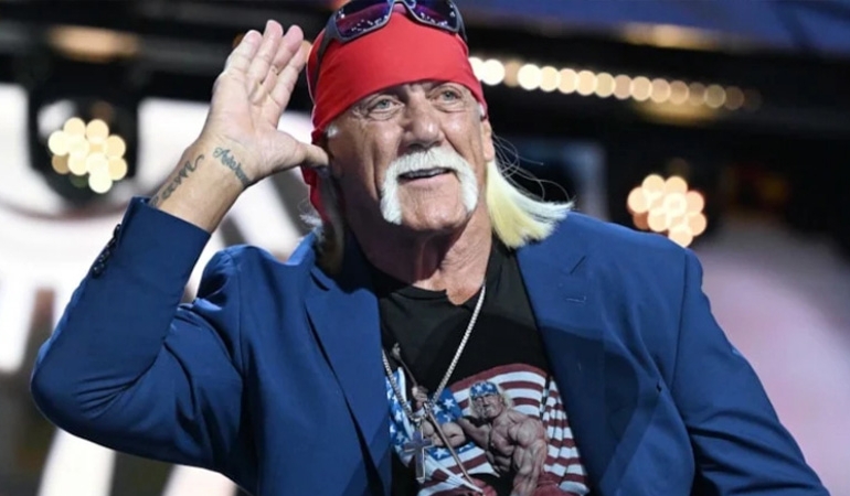 Dünyaca ünlü güreşçi Hulk Hogan hayatını kaybetti