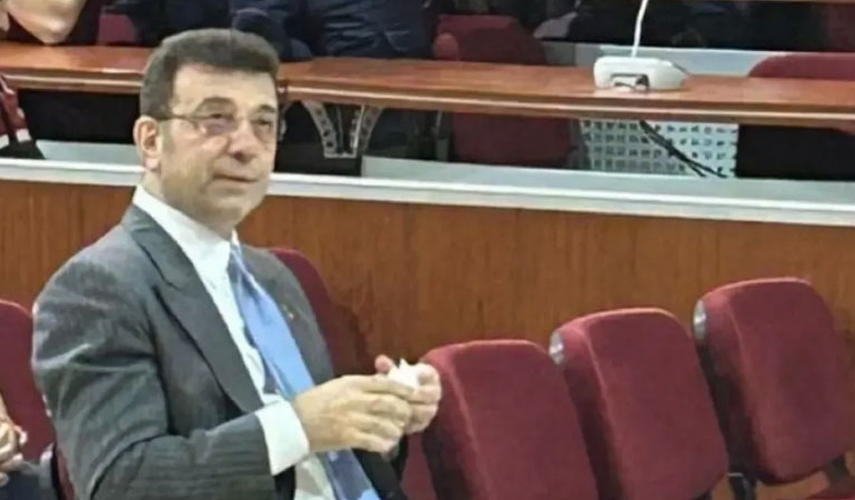 Ekrem İmamoğlu’ndan ‘Ergenekon’ açıklaması