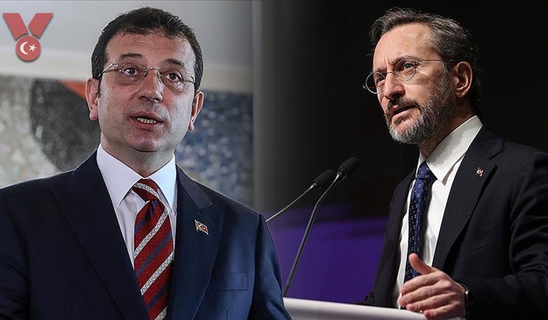 Fahrettin Altun’dan Özgür Özel’i doğrulayan belge… CHP’den ‘İmamoğlu’ tepkisi geldi: Neden 125 gün susup izlediniz?