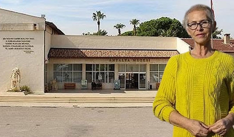 Prof. Dr. Havva İşkan’dan müze çıkışı: ‘Burası bir bilim laboratuvarı, yıkmayın, başka çözümler de var!’