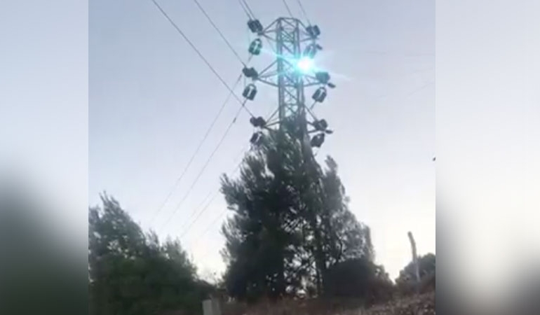 Yangın elektrik hatlarından mı çıktı? Şirket valiyi yalanladı, CHP’li vekil videolu yanıt verdi