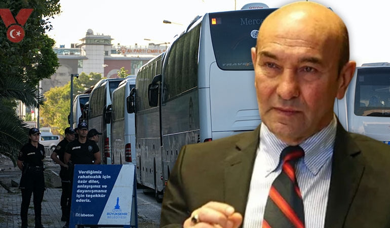 İzmir operasyonu: Tunç Soyer ve 45 kişi tutuklandı