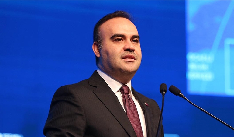 Bakan Kacır’dan ‘Suriye’ mesajı