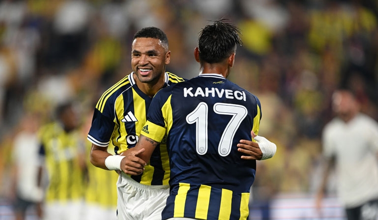 Fenerbahçe Lazio’yu İrfan Can’la geçti