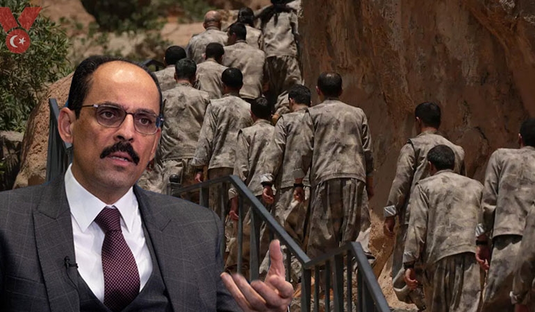 Yeni ‘silah bırakma’ kulisleri! MİT’in açılım komisyonundan beklentisi ne… İbrahim Kalın siyasi partilere ne anlattı?