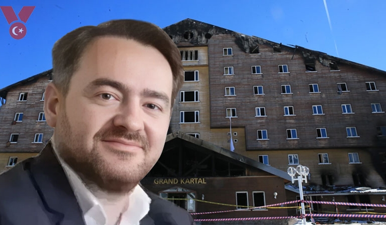 Kartalkaya davasında skandal görüntüler! Genel müdür sadece ailesini kurtarmış