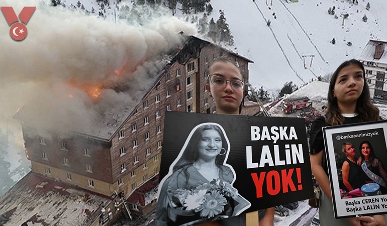 Kartalkaya davasında otel sahibinden çelişkili ifadeler