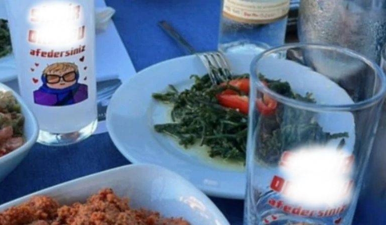 Küfürlü rakı bardakları krizi: Bakanlıktan dev ceza
