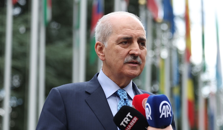 Numan Kurtulmuş tarih verdi: Bölücü açılım komisyonu görevine başlıyor