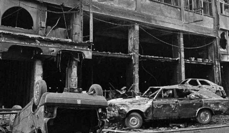 Madımak Katliamı’nın 32’nci yılı: Dava düşürüldü, failler kol geziyor!