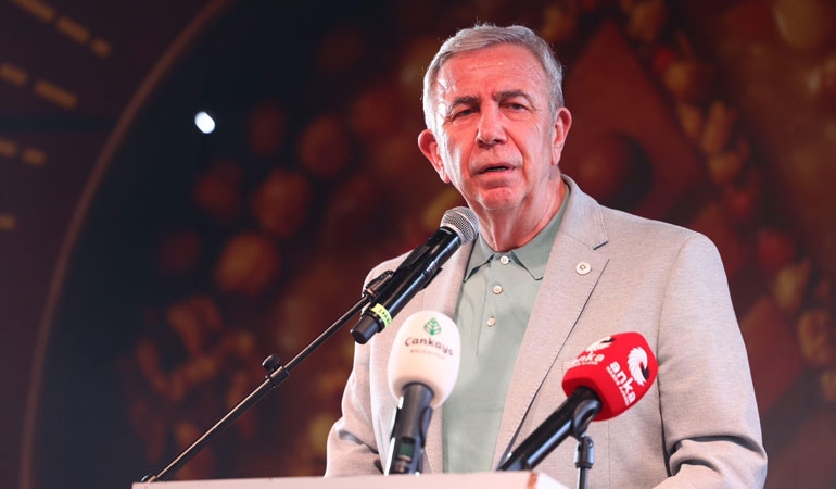 Mansur Yavaş: Hani PKK’lılar sayaç okuyacaktı, ne oldu?