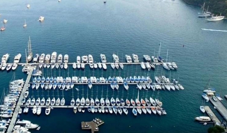 Koç Holding’den Göcek’te ‘marina’ hamlesi: 160 milyon dolarlık anlaşma yapıldı