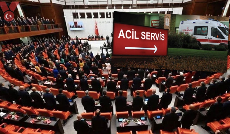 Meclis’i hastanelik eden gizemli salgın Türkiye geneline yayıldı… Kritik uyarı geldi!