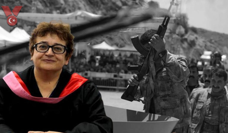 Terör örgütü PKK, Anayasa’daki 2 maddeye göz dikti! Prof. Dr. Meltem Dikmen Caniklioğlu uyardı: ‘Bu hamleyle Türkiye’yi 10 yılda bölersiniz!’