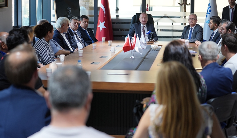 Memleket Partisi ‘kapanma’ gündemiyle toplandı